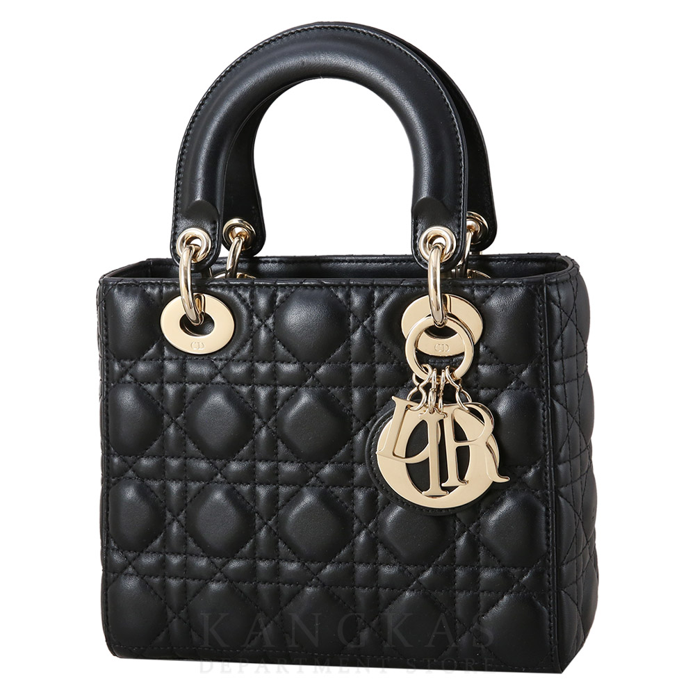 CHRISTIAN DIOR(USED)크리스찬디올 레이디디올 스몰